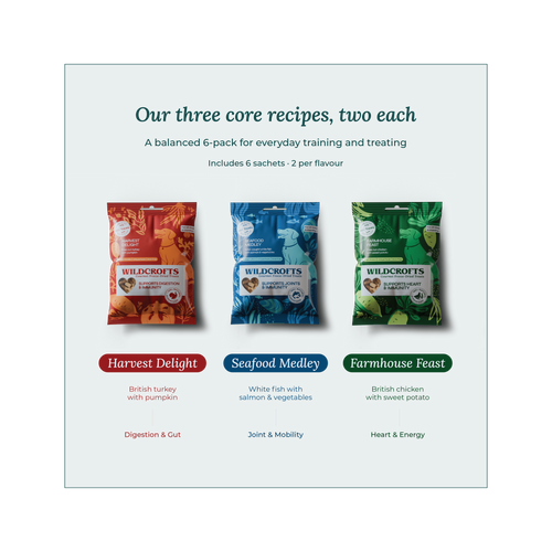 Freeze-Dried Dog Treat Bundle