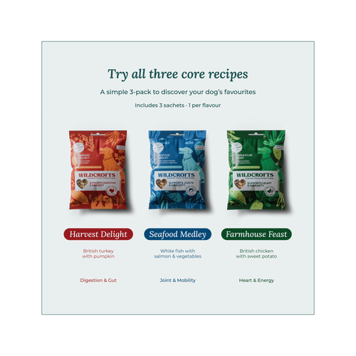 3-Pack Taster Bundle