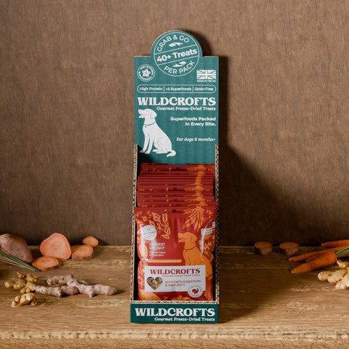 Harvest Delight Tray (14 x 20g)