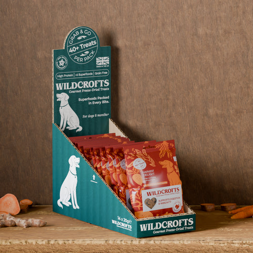 Harvest Delight Tray (14 x 20g)